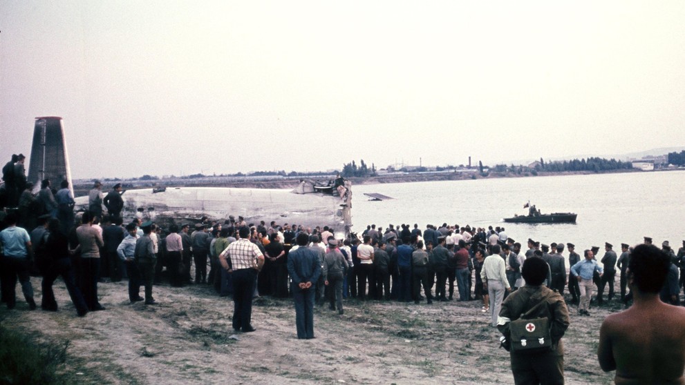 Jedna z najväčších leteckých katastrof na území bývalého Československa