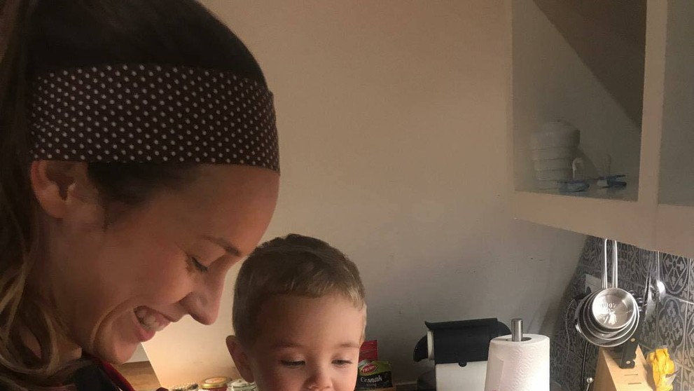 Katka Kaššová sa teší na prvé dieťatko.