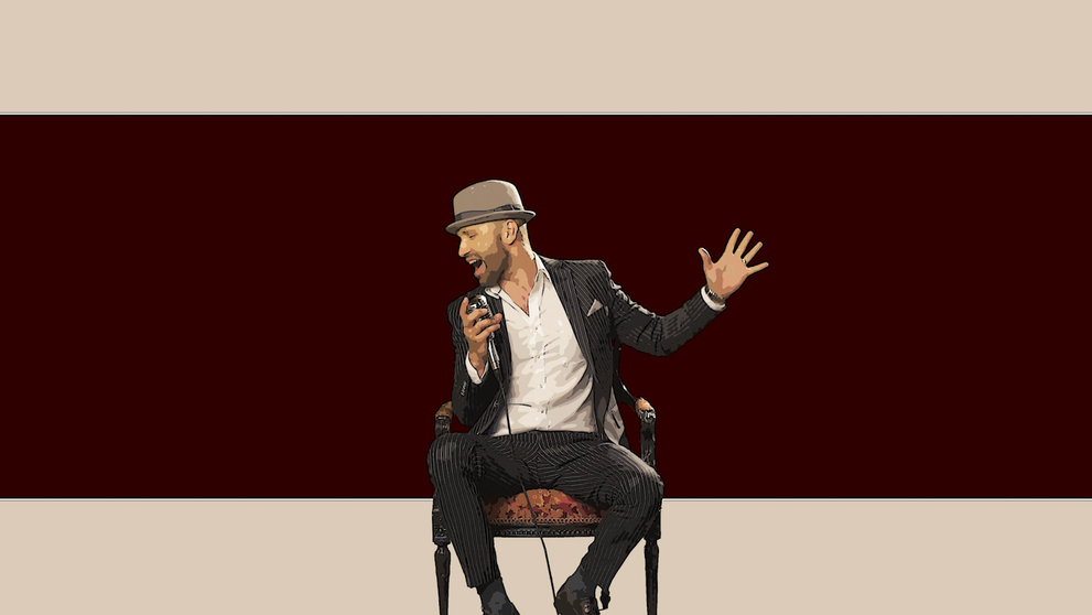 Robo Opatovský- V hlave ťa mám.