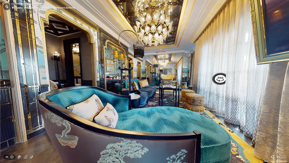 Apartmán, v ktorom Robert Fico natočil video