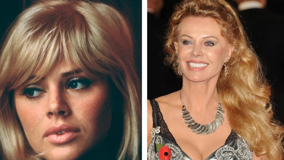 Britt Ekland