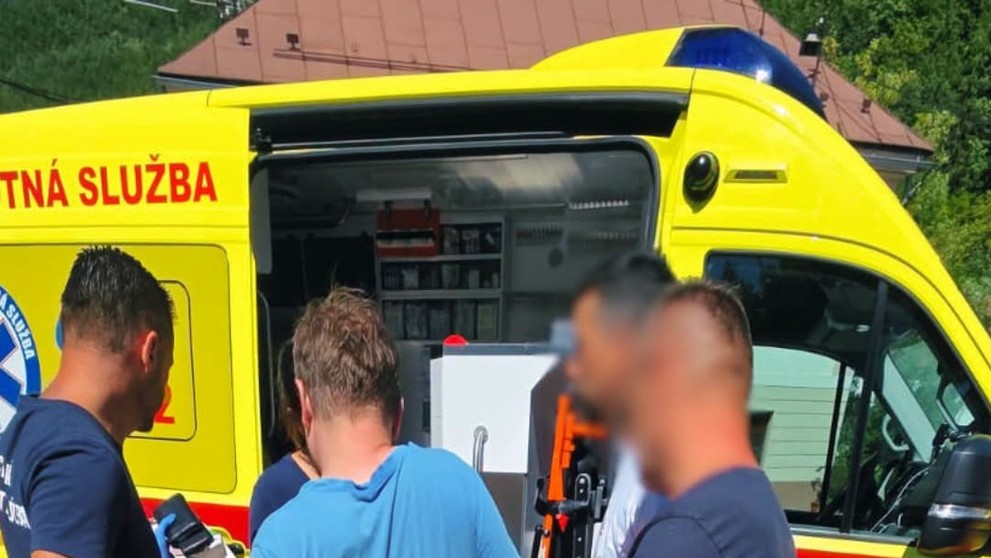 Nezvestného Tomáša našli na poľovníckom posede