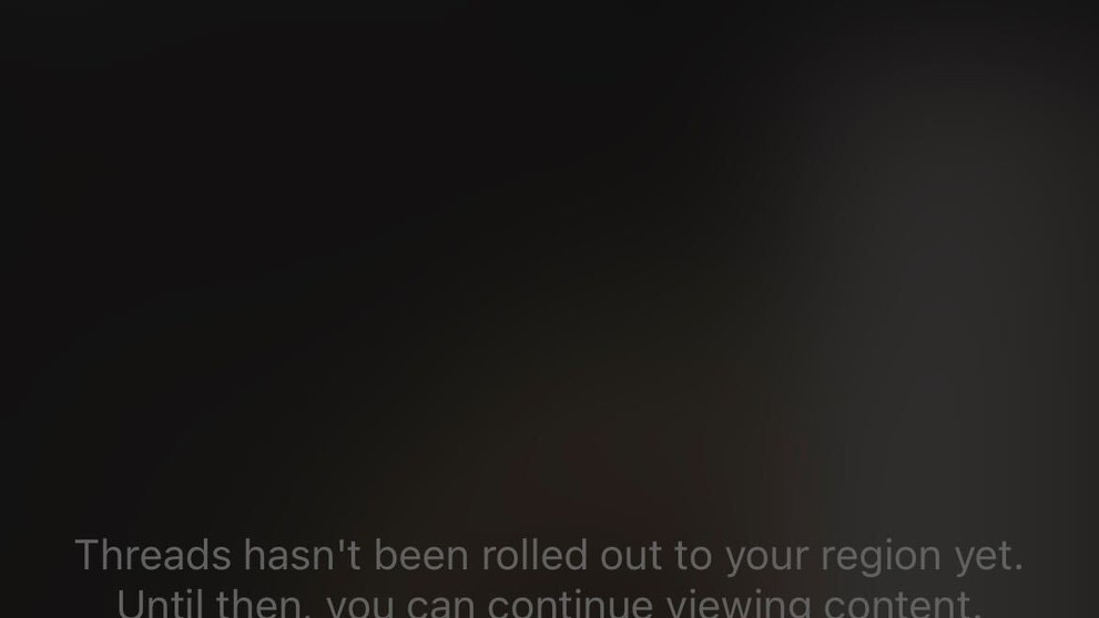 Meta spustila novú aplikáciu Thread.