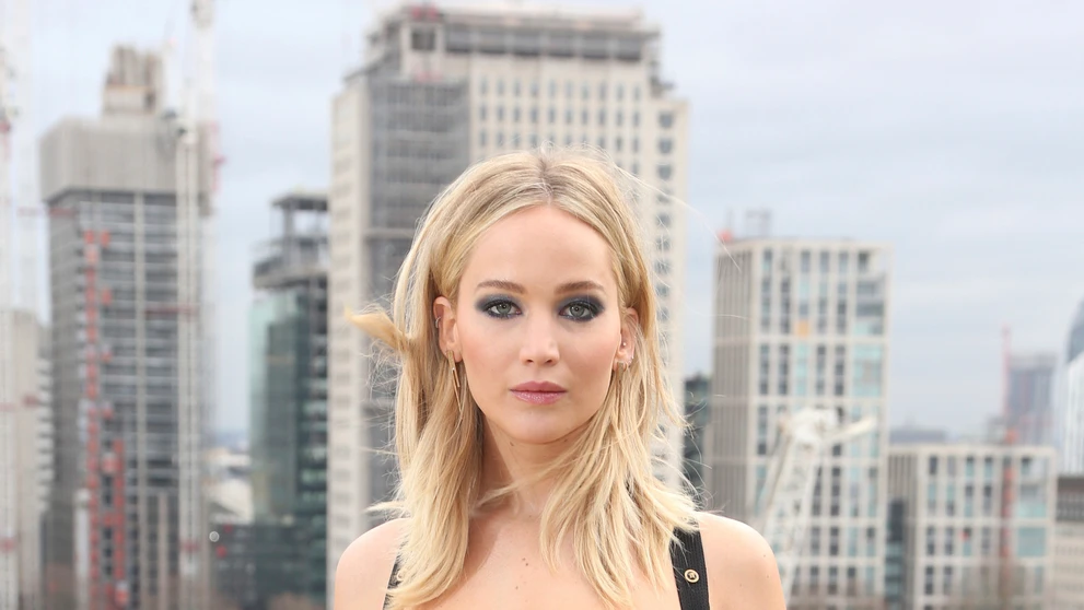 Jennifer Lawrence