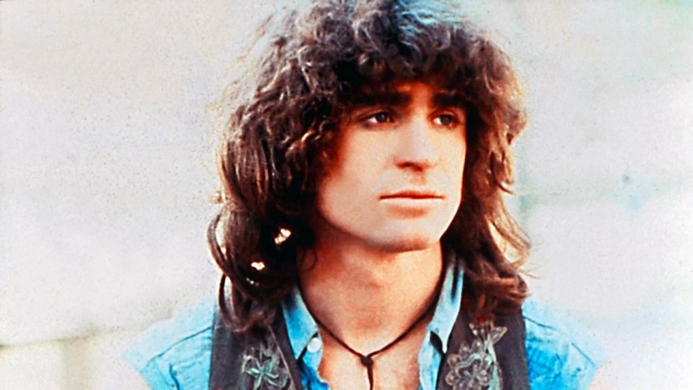 Treat Williams v muzikáli Hair