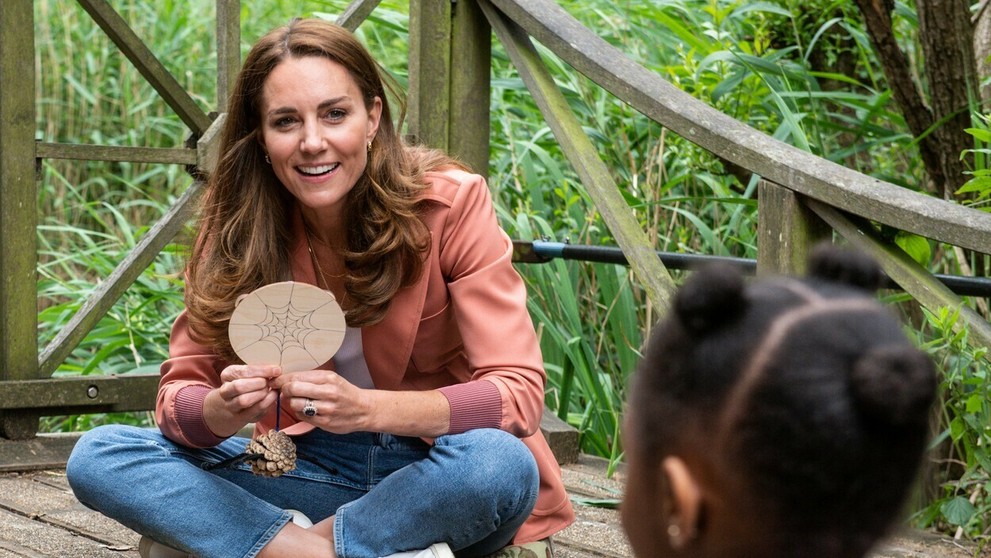 Krásna Kate Middleton