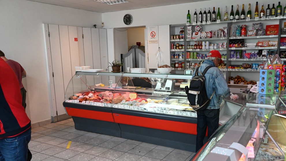 Unikátny bufet na stojáka v Trnave.