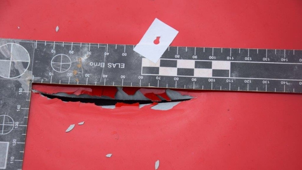 Modelka prirovnala svoje brucho k obľúbenému ovociu