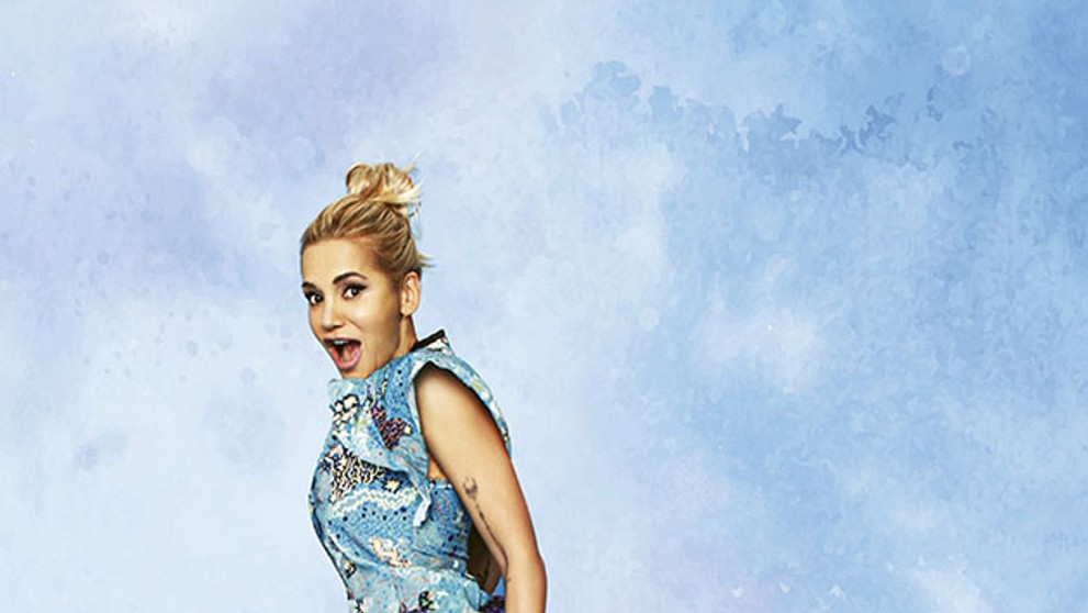 Nový diár Dary Rolins.