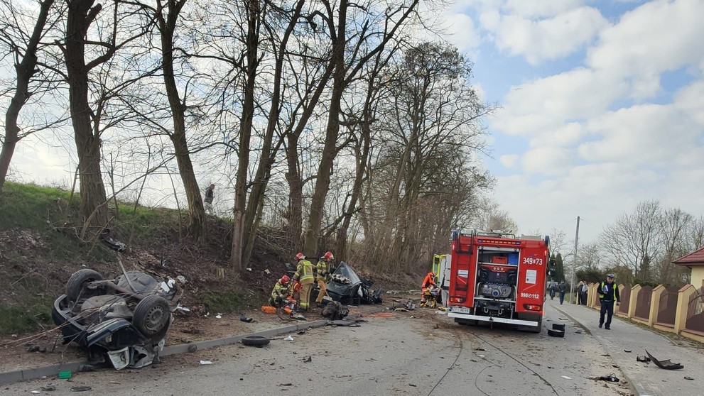 Brutálna nehoda v Poľsku.