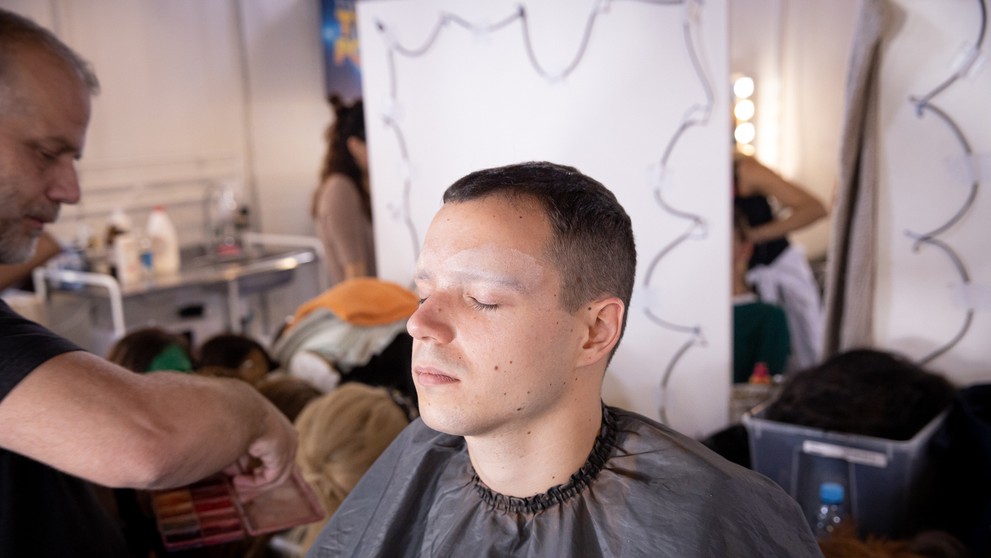 Zuzka Kraváriková bude Cee Lo Green