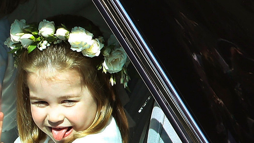 Princezná Charlotte