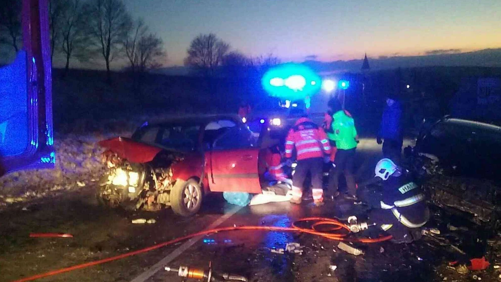 Auto, v ktorom zahynul vodič na úteku