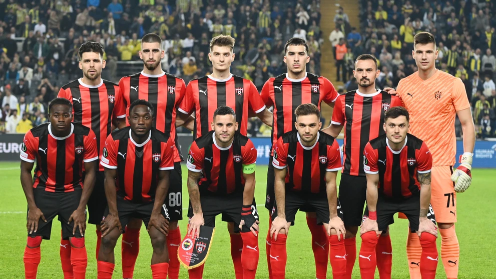 Fenerbahce Istanbul - Spartak Trnava