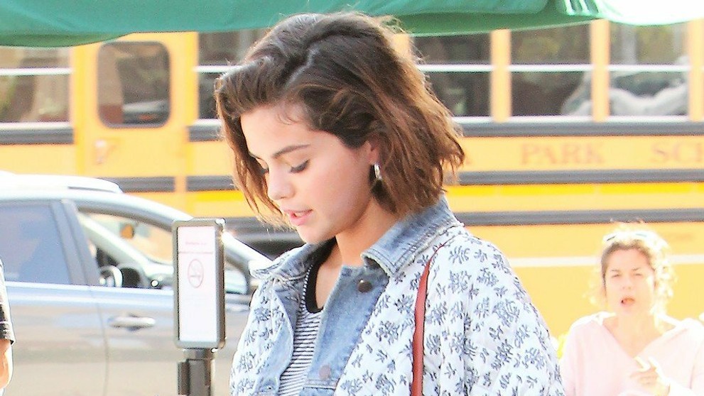 Selena Gomez