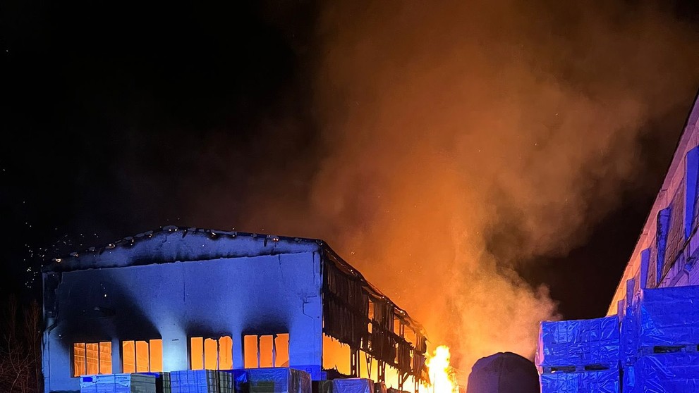 Halu pohltili plamene