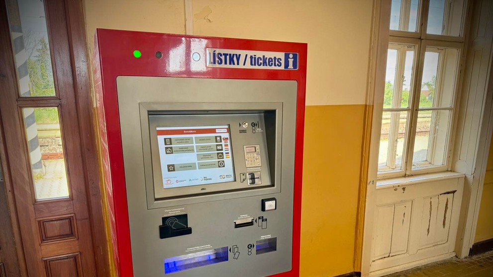 Železničná spoločnosť Slovensko od 1. augusta na viacerých staniciach zatvorila pokladne