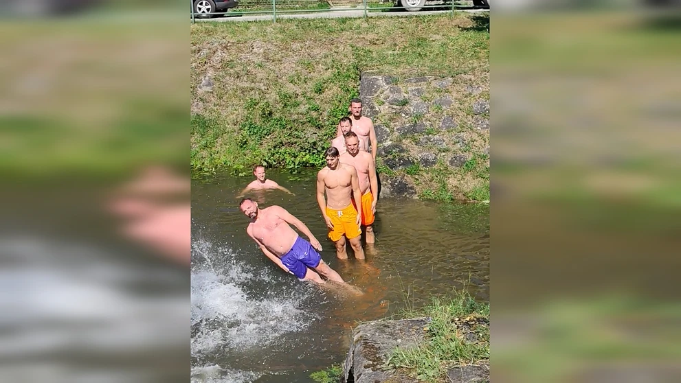 Dedinské aquabelly z obce Krivá