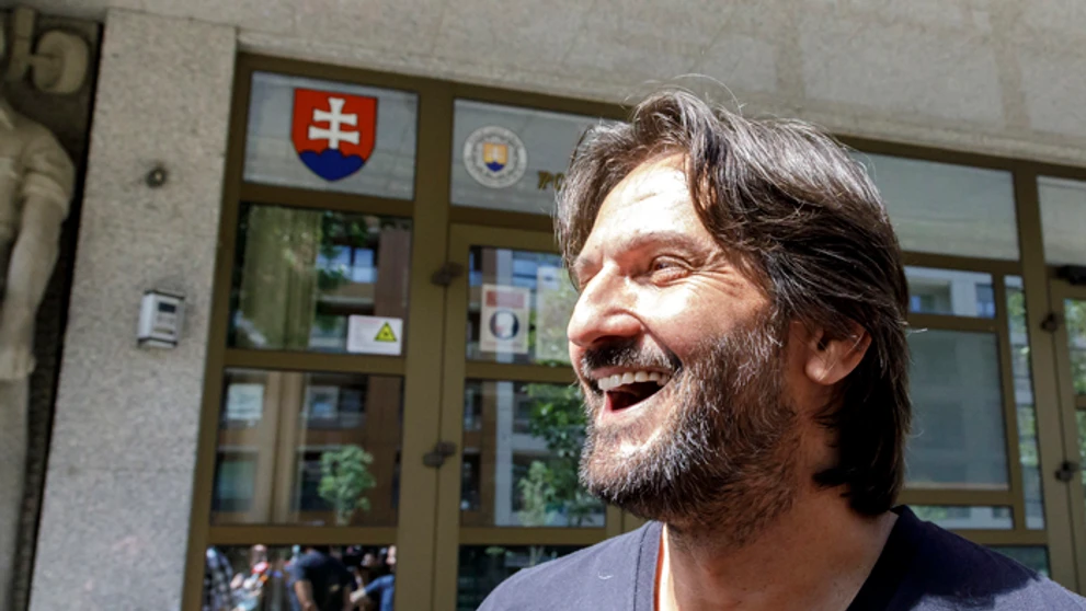 Robert Kaliňák.