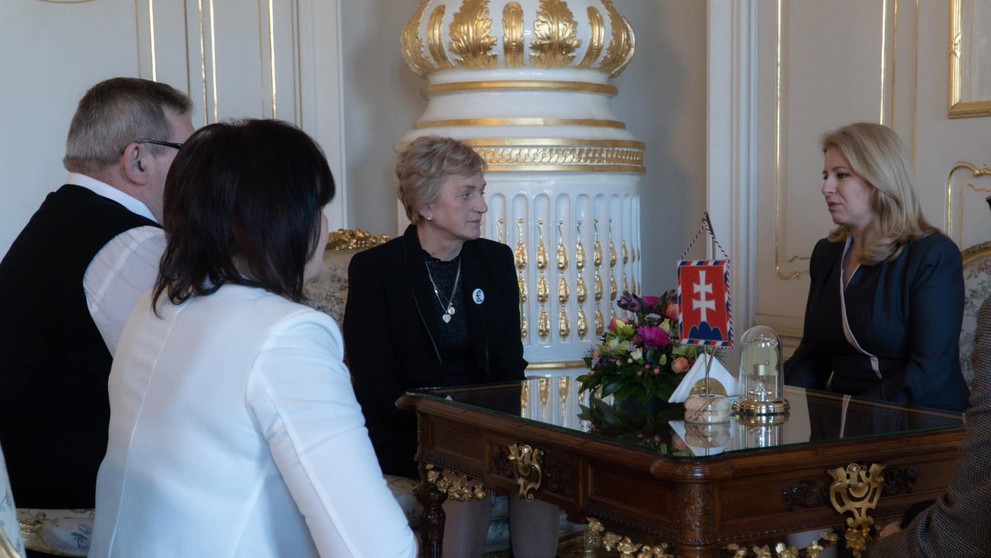 Rodičia Jána Kuciaka a Martiny Kušnírovej