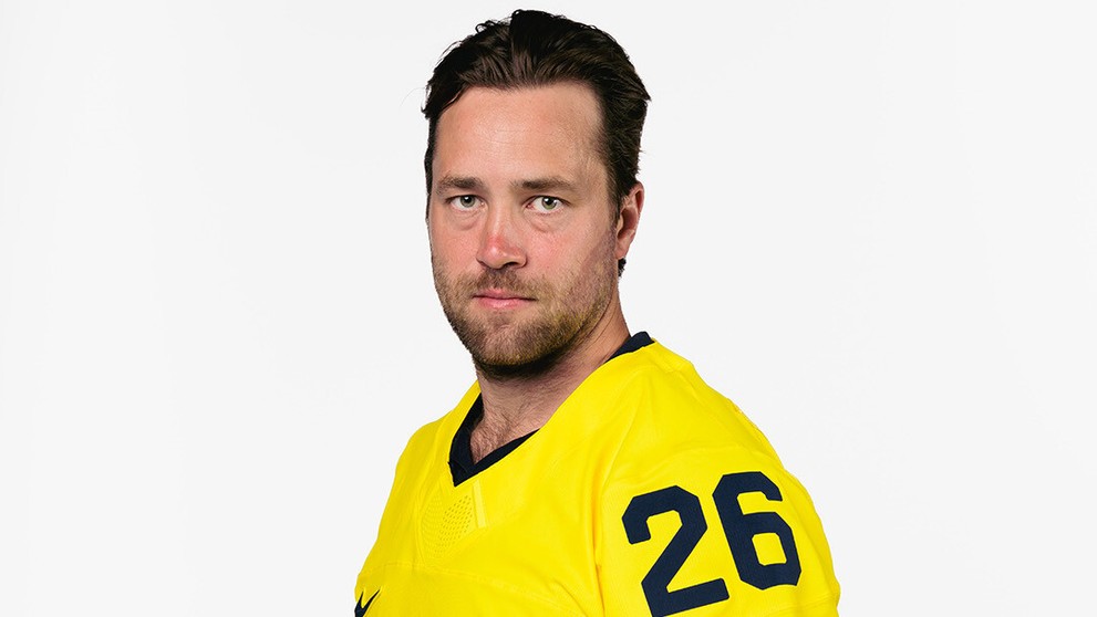 Dres Švédska na OH 2026.