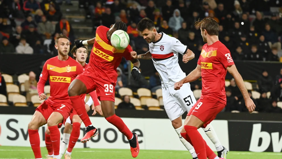 FC Nordsjaelland - Spartak Trnava.