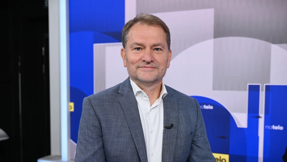 Igor Matovič.