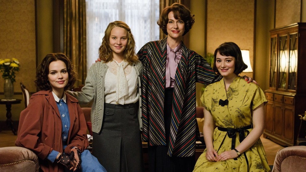 Rebelka z dobrej rodiny 