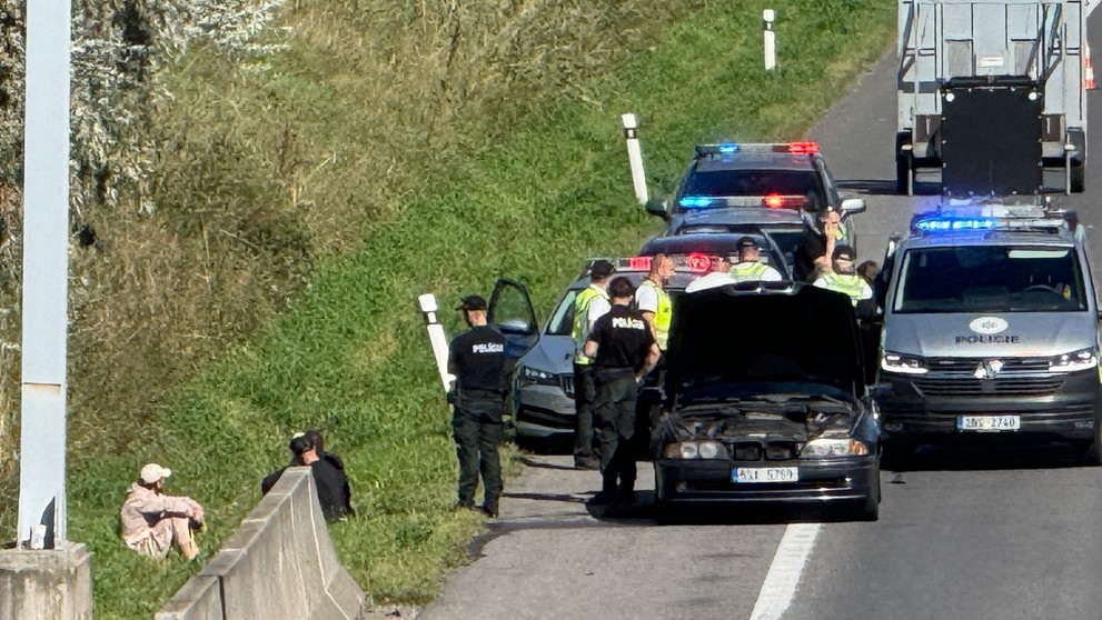 Pátracia akcia na západnom Slovensku