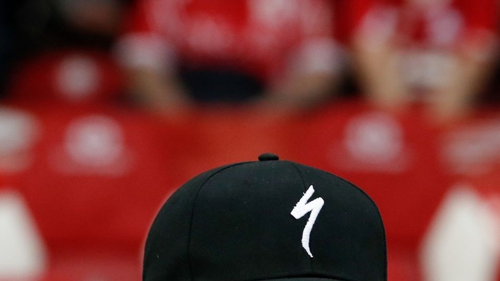 Peter Sagan mieri do Let´s Dance.