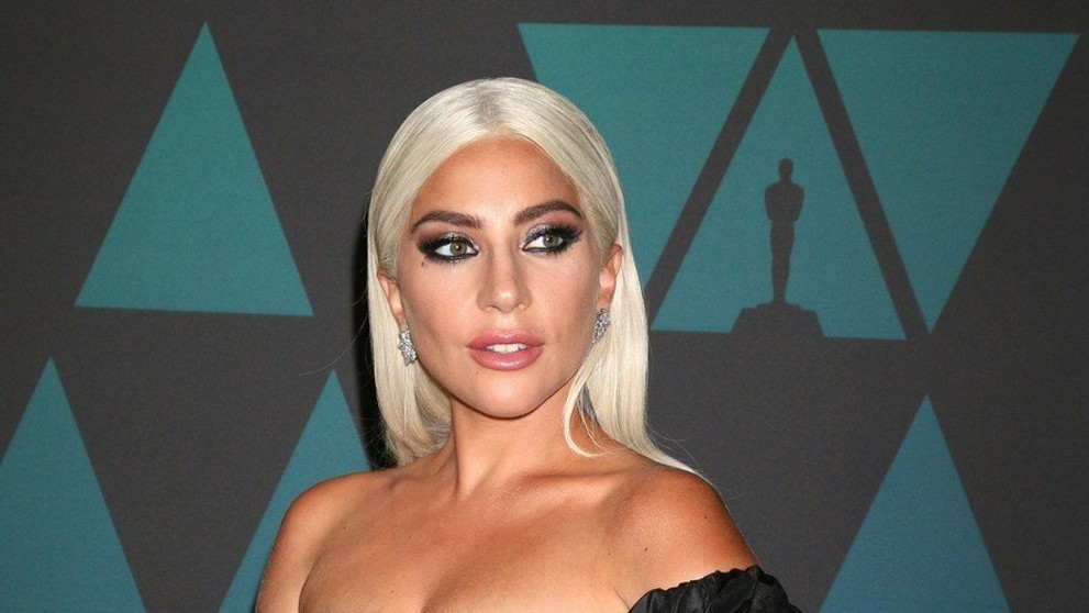 Lady Gaga na Governors Awards