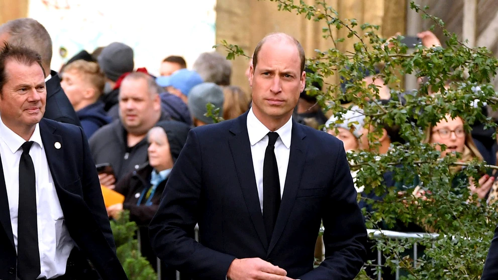 Princ William