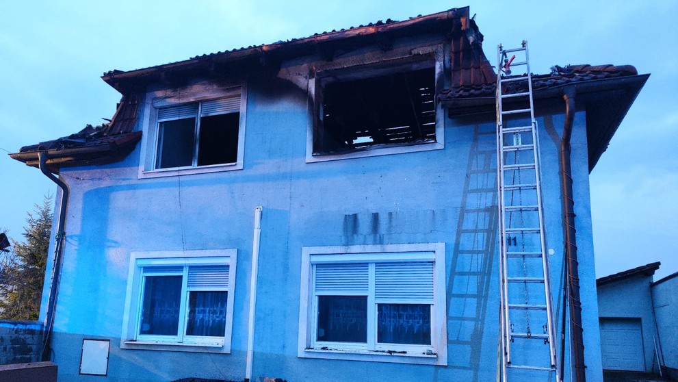 Tragický požiar pri Senci.