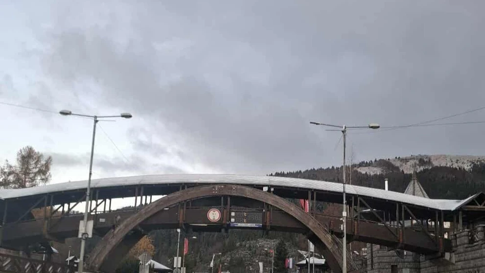 Donovaly v utorok ráno.