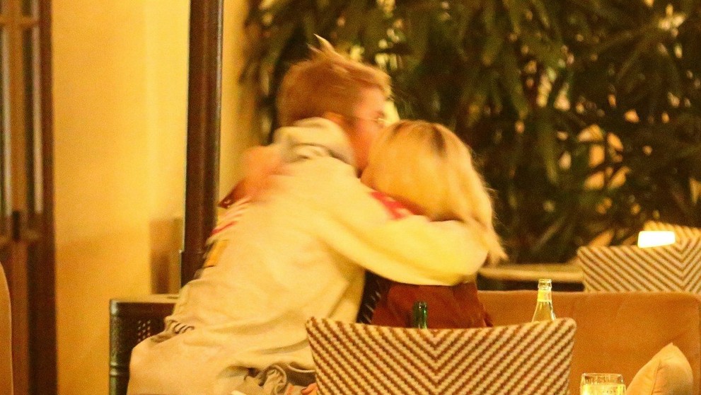 Selena Gomez a Justin Bieber