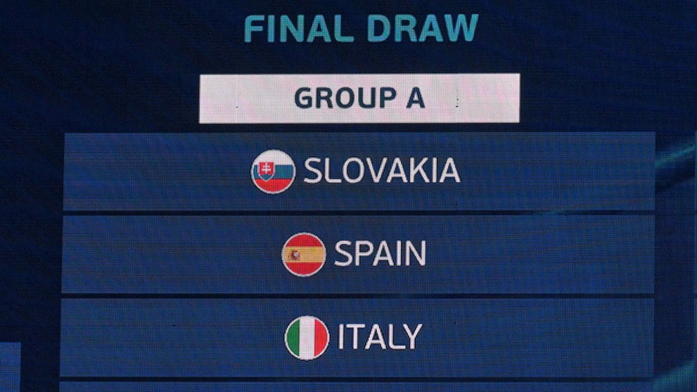 „Sokolíci“ spoznali svojich súperov na domácich majstrovstvách Európy 2025 do 21 rokov.