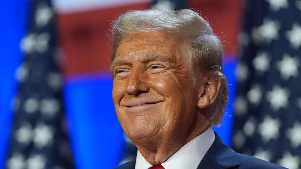 Prezidentské voľby v USA.
