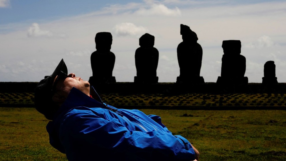 Prstencové zatmenie Slnka