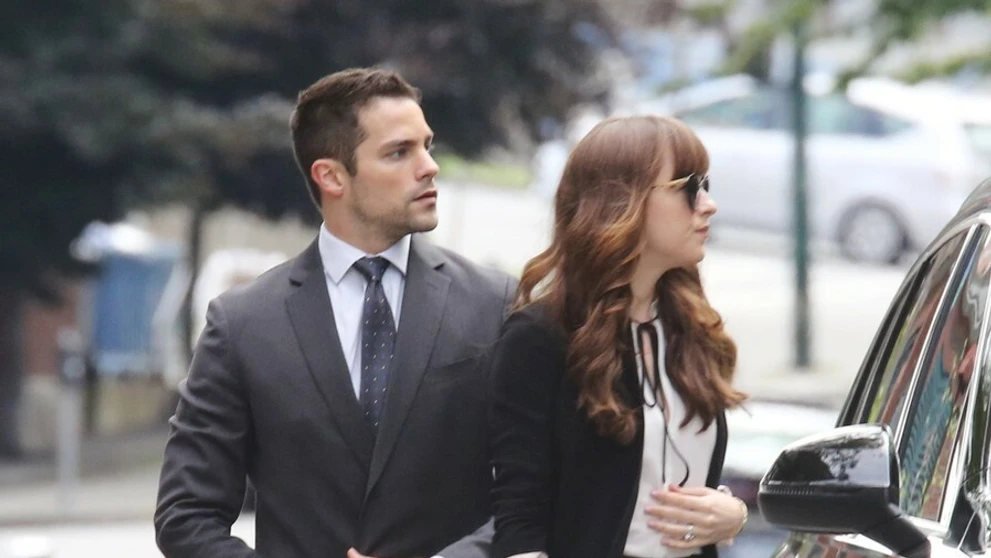 Nakrúcanie Fifty Shades Darker