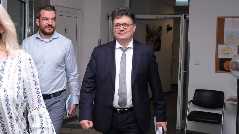 Ján Horecký v relácii Na telo plus.