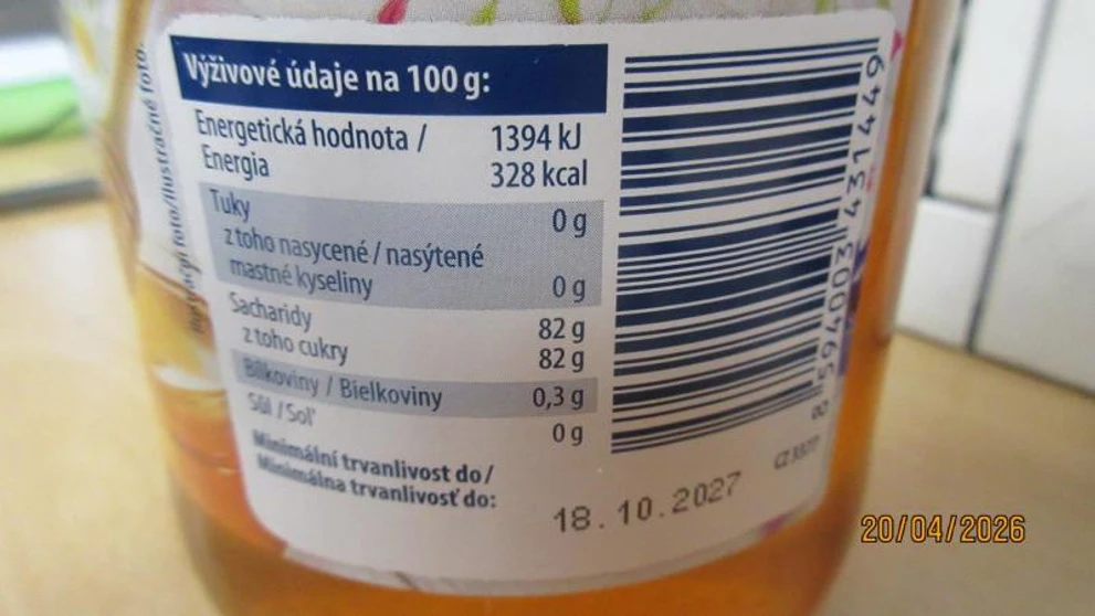 Med Clever s cudzími enzýmami 
