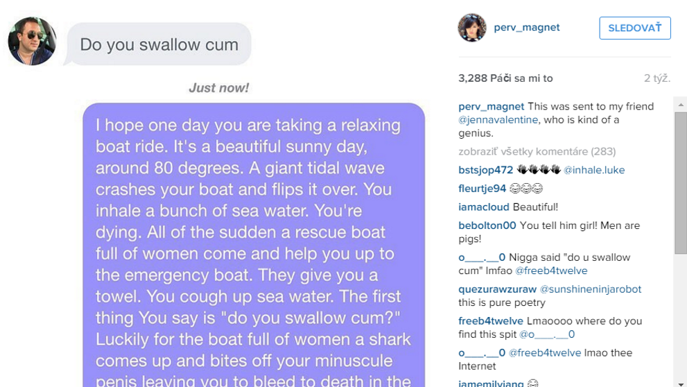 Z Instagramu perv_magnet.