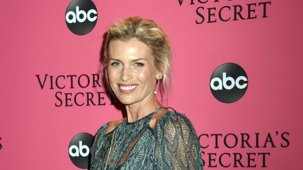 Daniela Peštová na Victoria's Secret fashion show. 