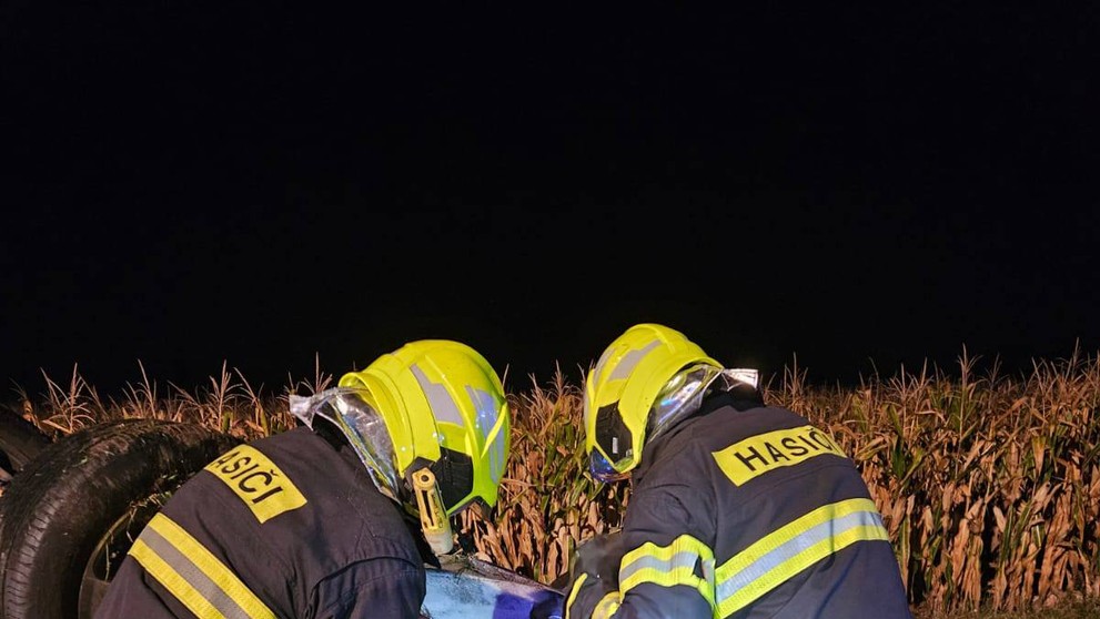 Tragická nehoda na juhu.