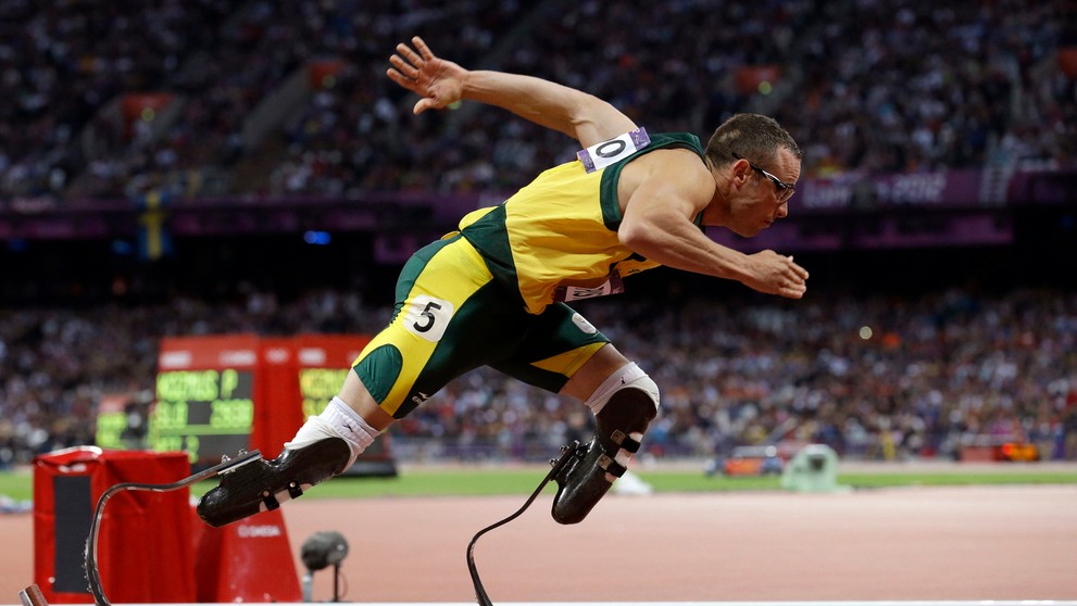Oscar Pistorius