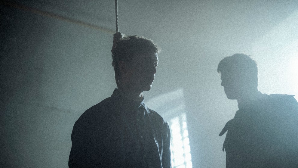 Poprava Ladislava Hojera