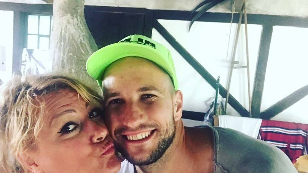 Janette Hutton a Roman Adamka