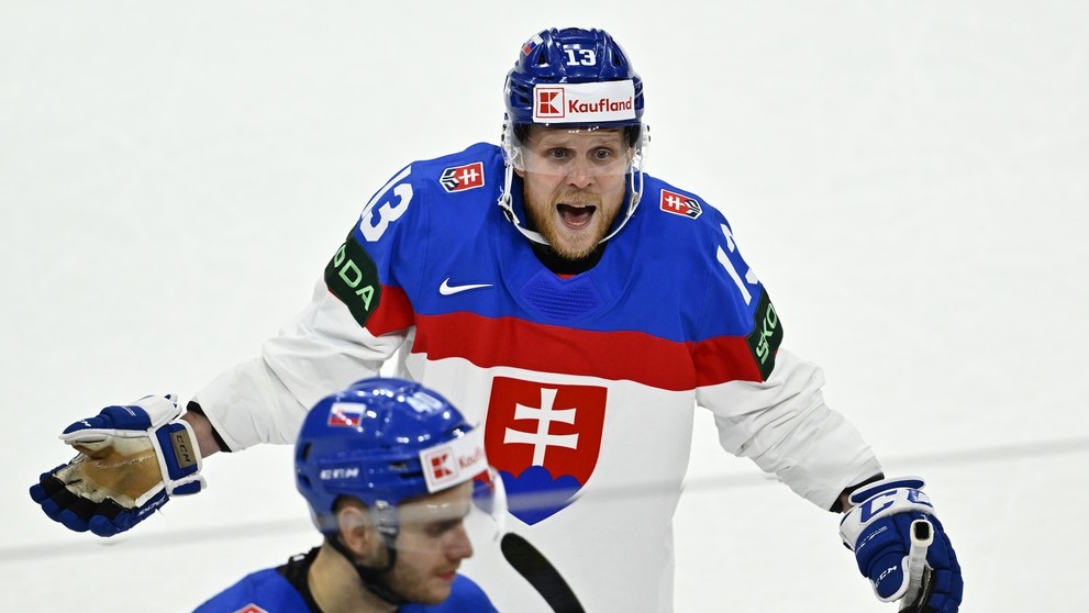 Michal Krištof bol faulováný počas nájazdov.