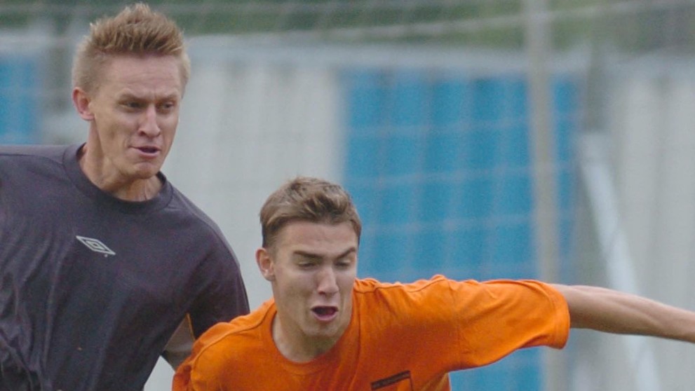 Erik Jendrišek v drese Ružomberka