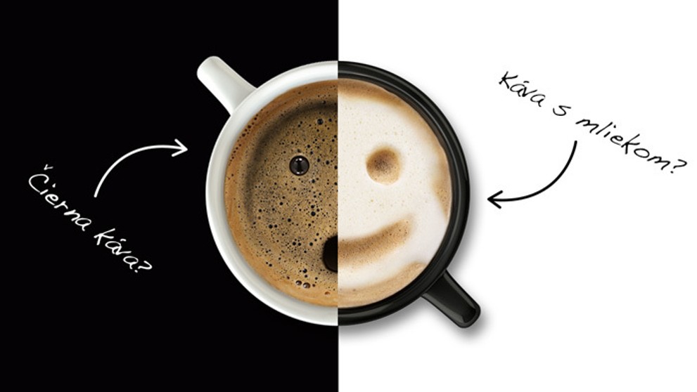 Akú kávu máte najradšej?